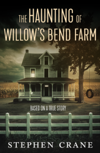 The Haunting of Willow's Bend Cover