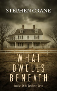 What Dwells Beneath Book Cover